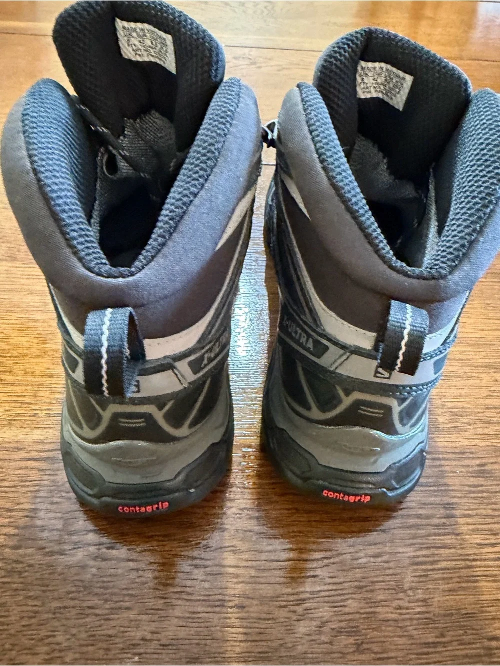 Salomon Men's X Ultra Mid 2 GTX Hiking Boots Size 8